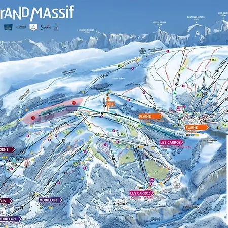 Joli T3 A La Montagne شقة *
