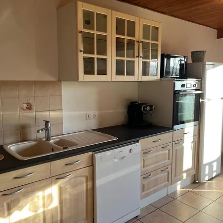 Apartment Joli T3 A La Montagne Marignier