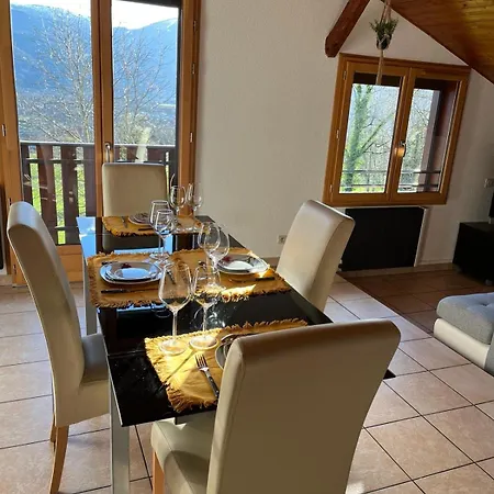 Apartment Joli T3 A La Montagne