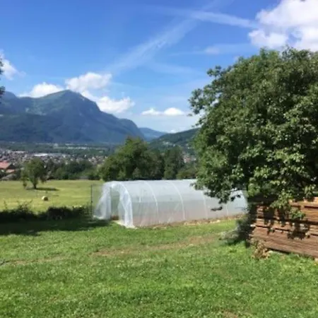 Joli T3 A La Montagne * Marignier