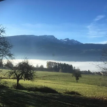 Joli T3 A La Montagne Marignier